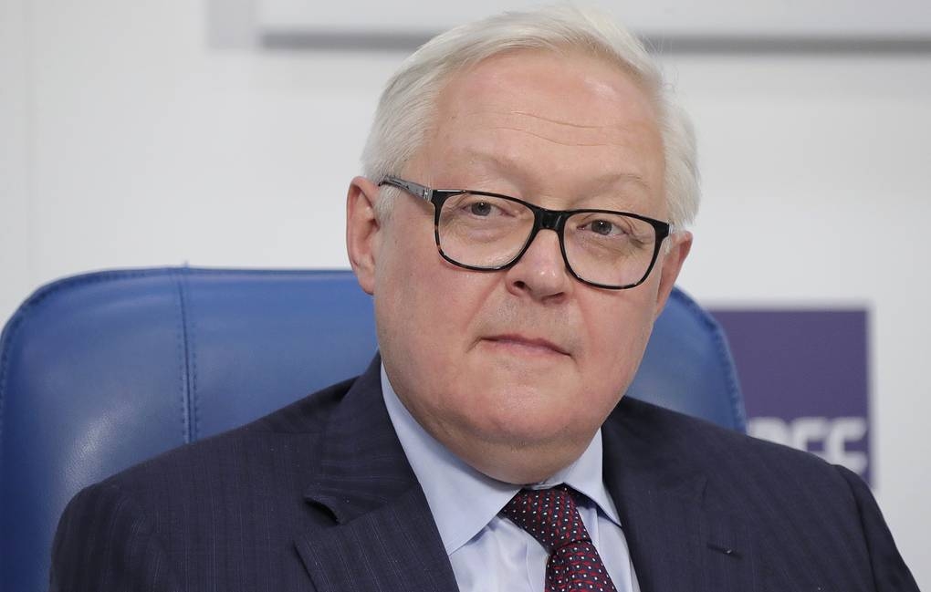 Thứ trưởng Ngoại giao Nga Sergei Ryabkov. Ảnh: Tass