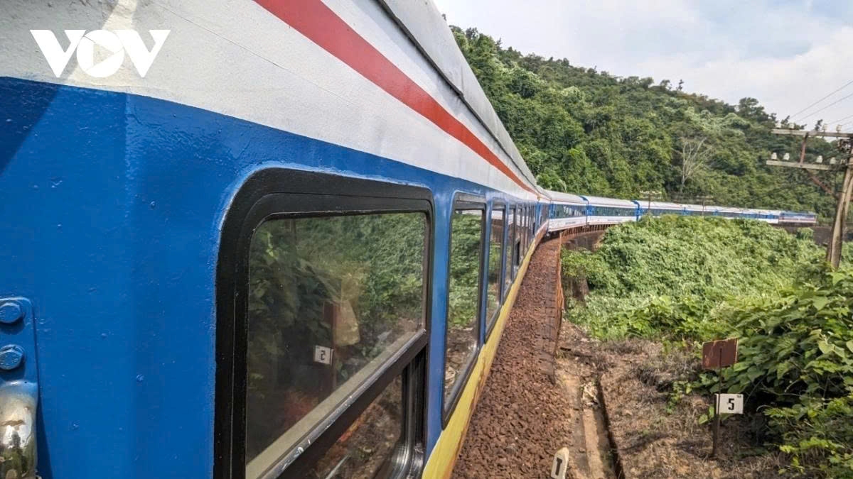 The Reunification Express of Vietnam is one of the 24 most incredible train journeys to book in 2025, according to Lonely Planet
