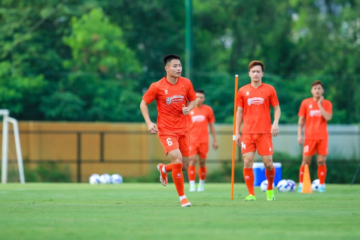 ĐT Việt Nam có hai trận đấu tập trong đợt FIFA Days tháng 9/2025.