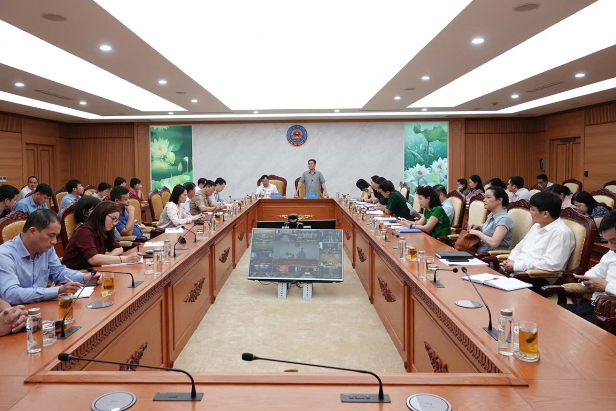 Toàn cảnh Hội nghị