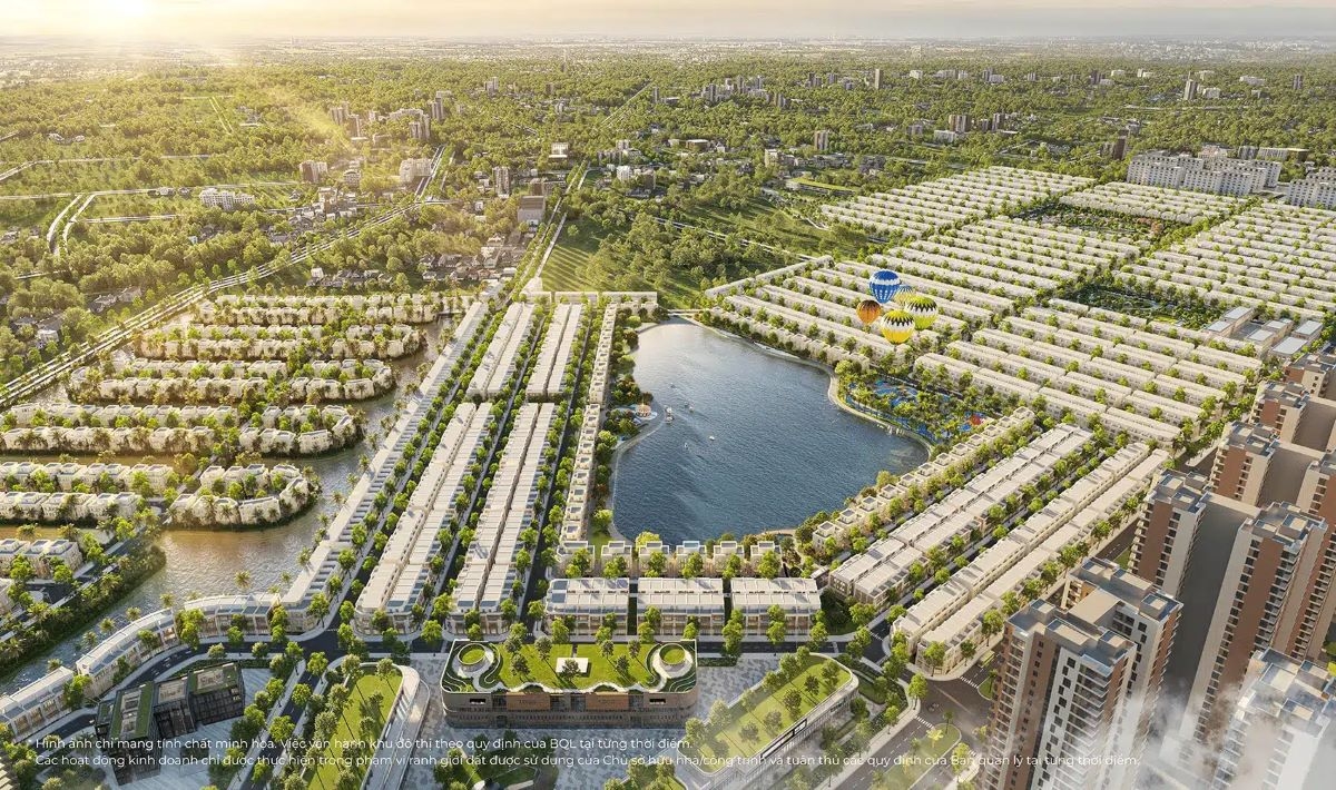 Combo chính sách “khủng” tại Vinhomes Green City đưa giá nhà phố Vinhomes về mức “tốt nhất lịch sử”