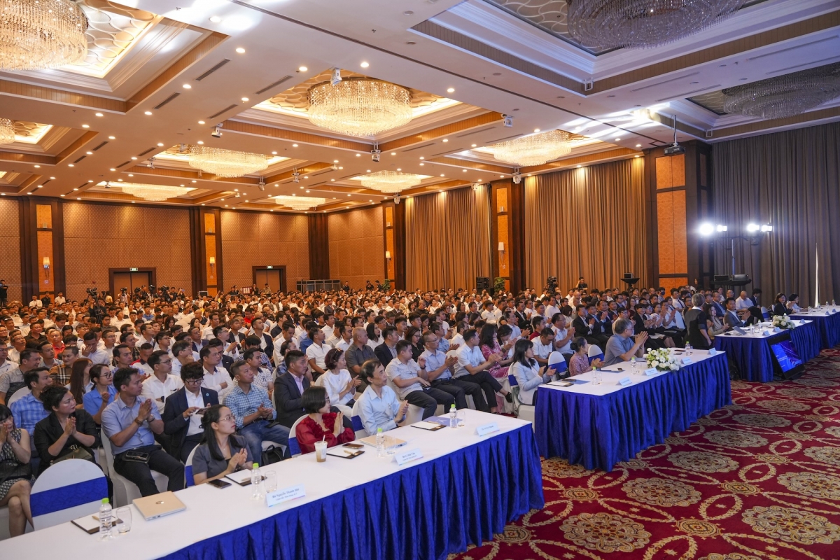Hội nghị quy tụ hơn 1.000 doanh nghiệp phụ trợ tại Việt Nam