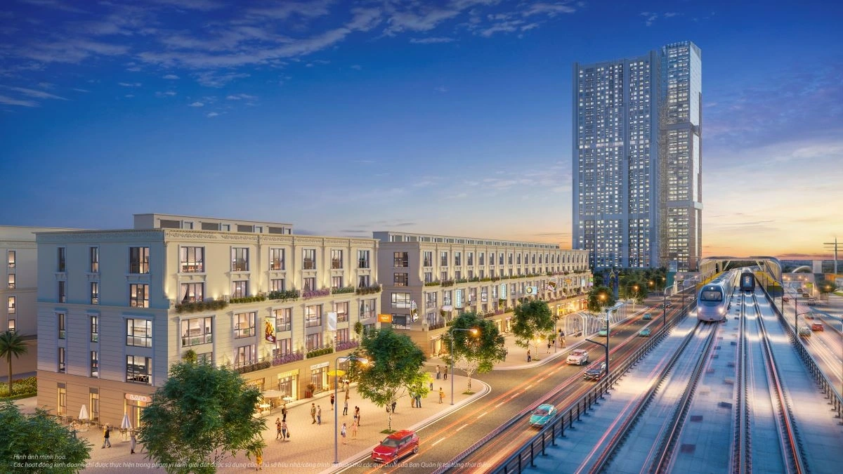 Thị trường BĐS Việt Nam ngày càng xuất hiện nhiều sản phẩm leasehold giàu tiềm năng