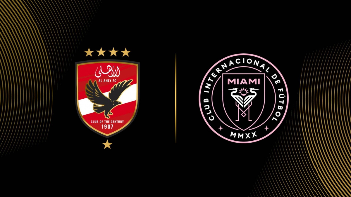 Inter Miami sẽ chạm trán Al Ahly ở trận mở màn FIFA Club World Cup 2025.