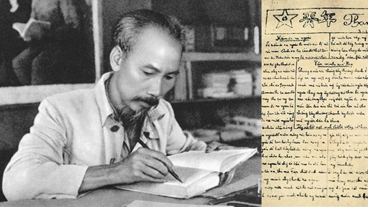 Chủ tịch Hồ Chí Minh đã sáng lập báo Thanh Niên, tờ báo cách mạng đầu tiên của Việt Nam