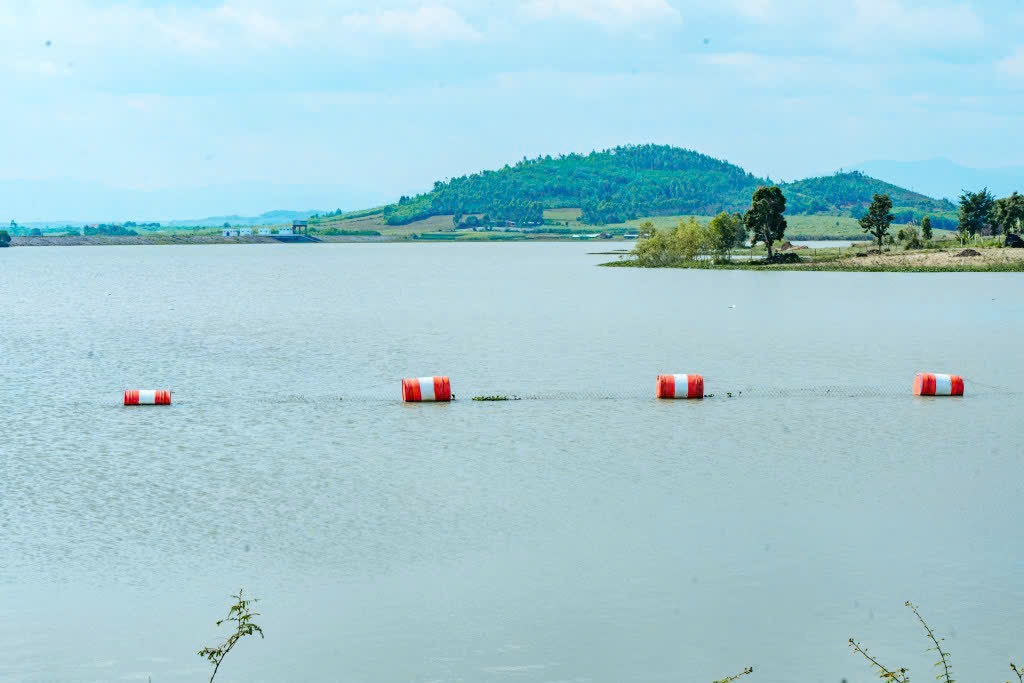 Hồ Thủy Điện An Khê