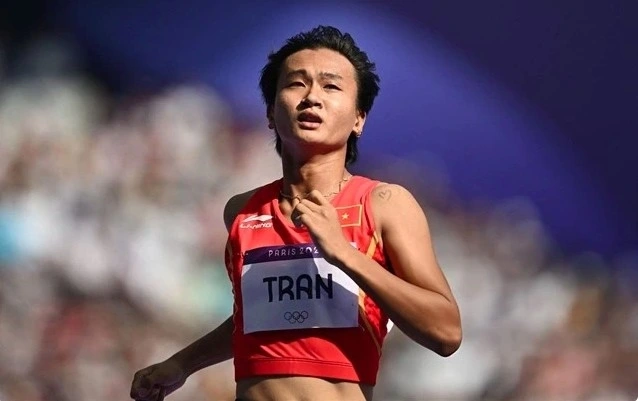 Tran Thi Yen Nhi is one of the athletes expected to achieve high results at the 20th Asian Games. (Photo: thethaovietnamplus.vn)