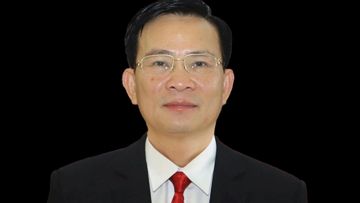 Ông Hồ Văn Mười là Chủ tịch UBND tỉnh Lâm Đồng mới.