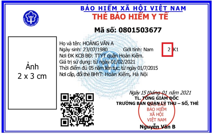 Từ hôm nay (1/6) cơ quan BHXH sẽ dừng cấp thẻ BHYT bản giấy cho người tham gia BHYT trừ trường hợp không có căn cước công dân gắn chíp và không cài đặt được VNeID, VssID.