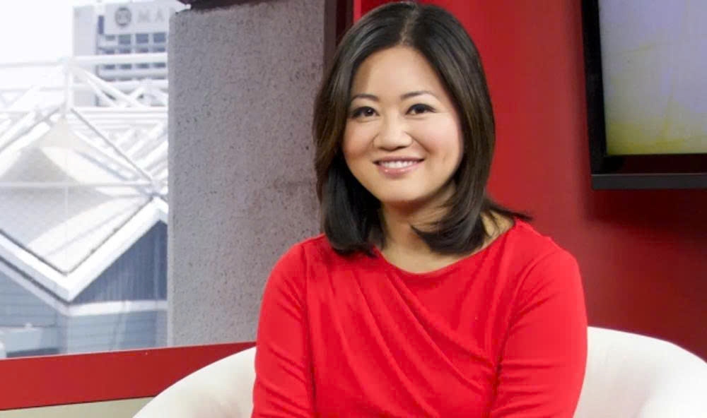 Tác giả Linda Yueh