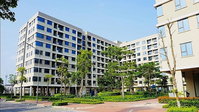 Nhiều người trẻ cho rằng, lãi suất ưu đãi vay mua nhà chưa hấp dẫn vì thời gian hưởng quá ngắn -
Ảnh minh họa: VGP