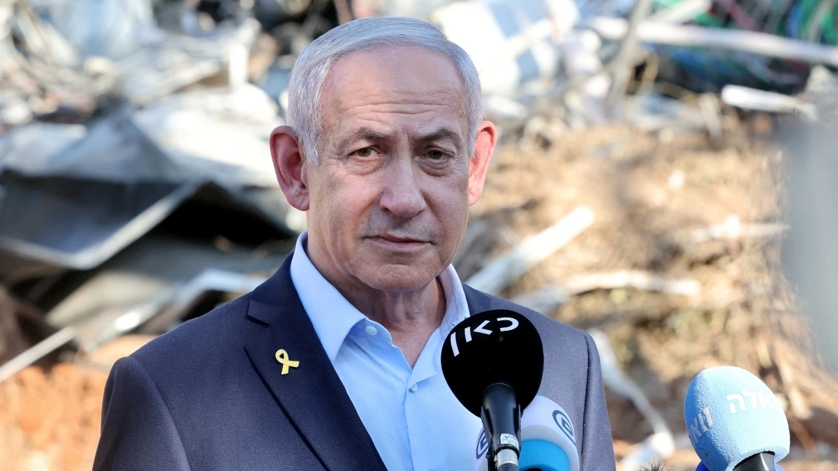 Thủ tướng Israel Benjamin Netanyahu khẳng định Israel đã giành chiến thắng lịch sử trong cuộc đối đầu quân sự khốc liệt kéo dài 12 ngày đêm với Iran (Ảnh: Reuters).
