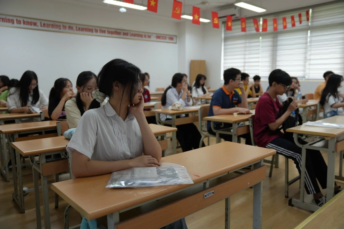 Việc vận động học sinh không thi là trái với đạo lý giáo dục, ảnh hưởng đến quyền học tập của các em và gây bức xúc dư luận.