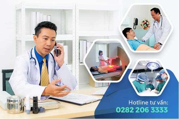 Dịch vụ khám chữa bệnh chuyên nghiệp tại Phòng Khám Đa Khoa Tân Bình