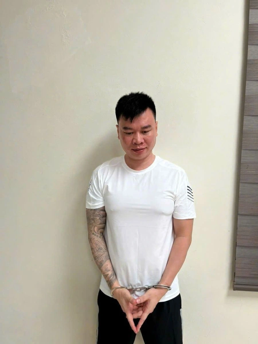 Lê Kim Thu bị bắt tạm giam về hành vi buôn bán hàng cấm (khí N2O)