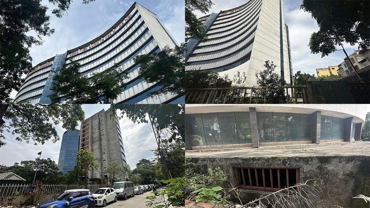 Dự án bệnh viện này thuộc 2 phường phường Nghĩa Tân, phường Dịch Vọng (quận Cầu Giấy, Hà Nội) được UBND thành phố Hà Nội cho thuê đất diện tích hơn 8.500 m2 trong 40 năm.
