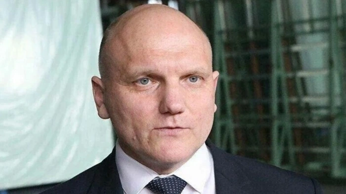 Giám đốc Cơ quan An ninh Quốc gia Belarus, ông Ivan Tertel (Ảnh: KGB).