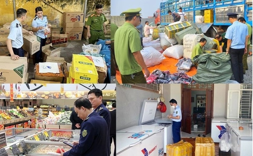 Thủ tướng yêu cầu đẩy mạnh đấu tranh, ngăn chặn, đẩy lùi, tiến tới chấm dứt tình trạng buôn lậu, gian lận thương mại, hàng giả