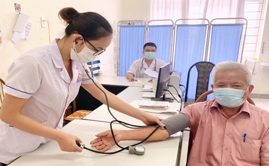 Nắng nóng, các bệnh viện chủ động bảo vệ sức khỏe người bệnh và nhân viên y tế (ảnh minh họa)