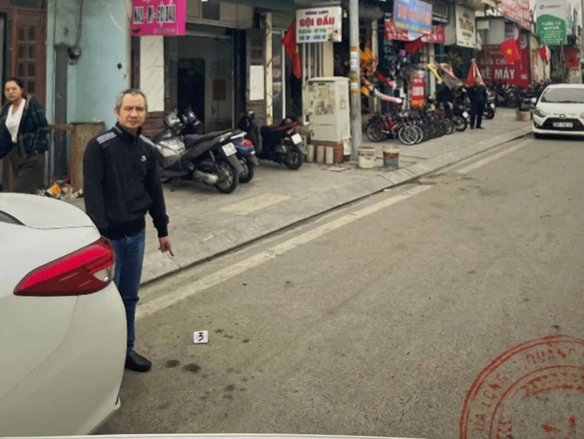 Đối tượng Chu Tuấn Hưởng có hành vi lạm dụng tín nhiệm chiếm đoạt tài sản.