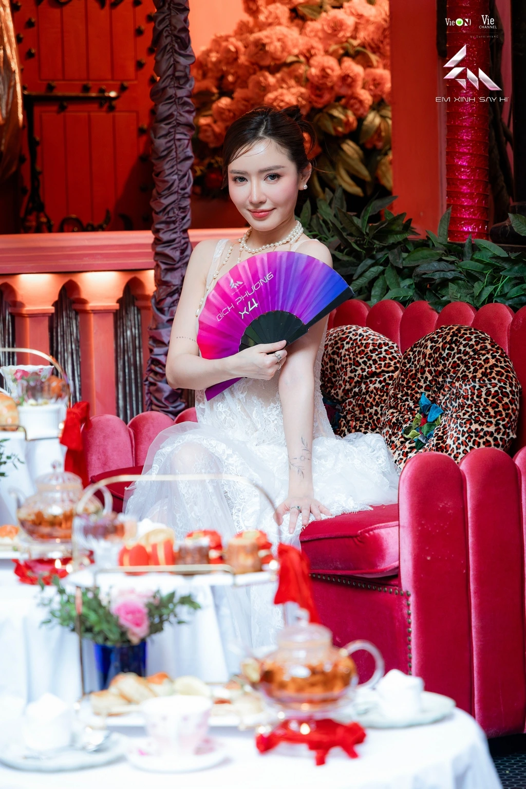 Em xinh Bích Phương