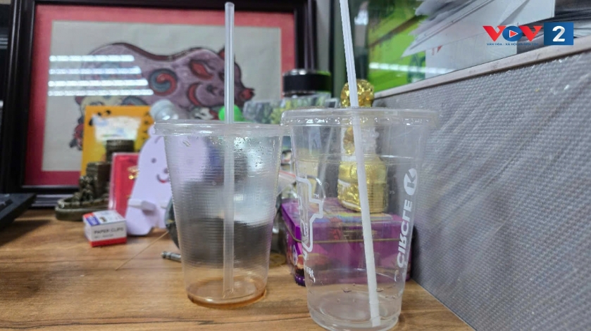 Nhựa dùng một lần mang đến sự tiện lợi nhưng hủy hoại tương lai