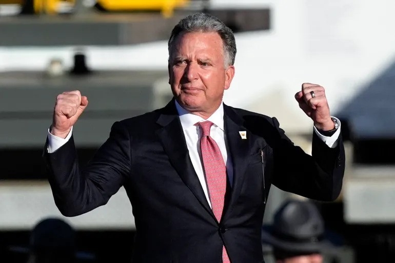 Đặc phái viên Mỹ Steve Witkoff. (Ảnh: Reuters)