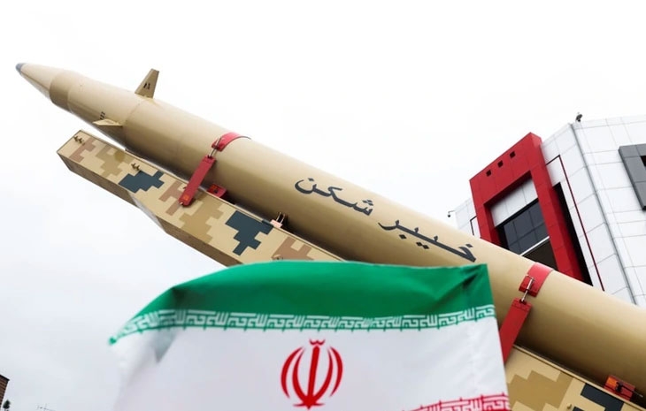 Việc Iran liên tục duy trình quá trình làm giàu uranium ở mức độ cao từ lâu đã trở thành "cái gai" trong mắt của nhiều nước trên thế giới, đặc biệt là Mỹ và Israel (Ảnh: REUTERS)