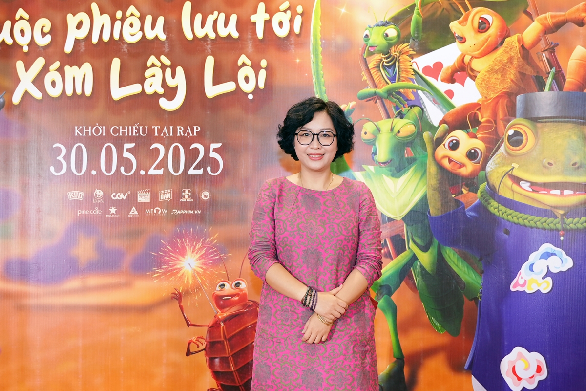 Đạo diễn Mai Phương