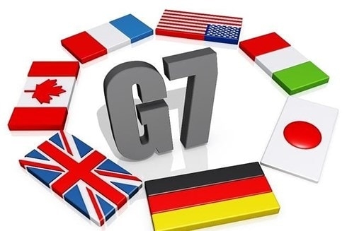 Hội nghị G7 khai mạc tại Canada. Ảnh: Africa Business