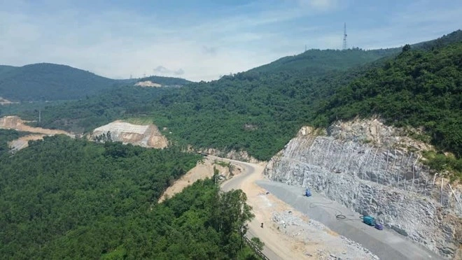 Đèo An Khê quanh co hiểm trở, sẽ không còn là lực cản lớn với tỉnh Gia Lai khi có cao tốc Quy Nhơn - Pleiku
