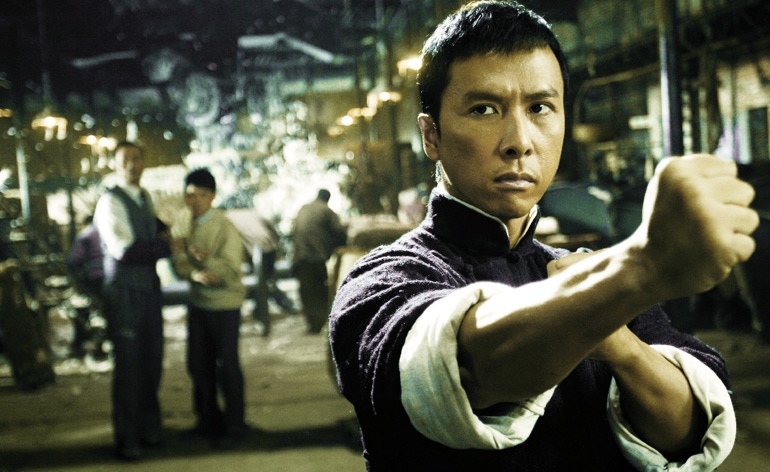 Donnie Yen trở thành biểu tượng của điện ảnh võ thuật hiện đại.