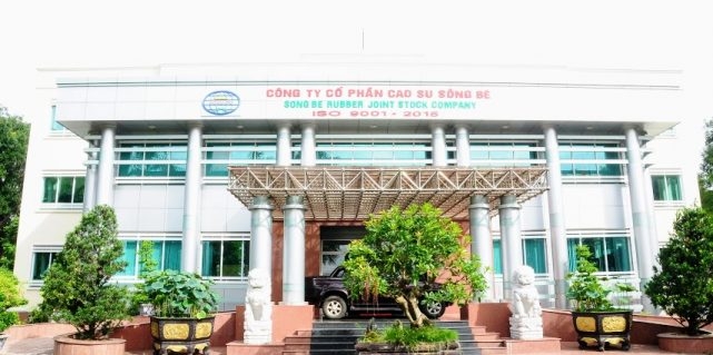 Công bố thông tin sai lệch, Công ty Cao su Sông Bé bị phạt 137 triệu đồng (Ảnh: Công ty Cao su Sông Bé)