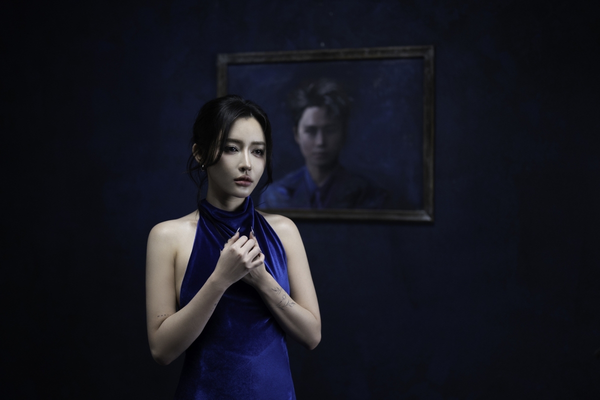 Bích Phương xuất hiện trong MV "Ikigai" của Tăng Duy Tân