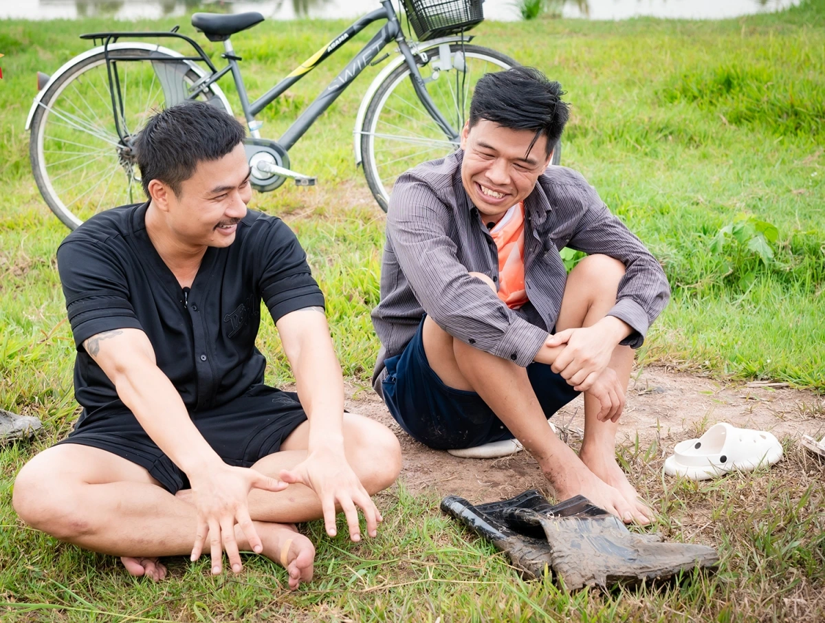 Duy Hưng và Trung Ruồi với quan điểm dạy con trái ngược