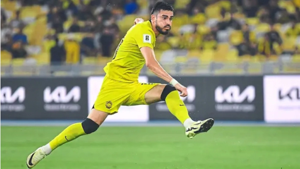 Endrick đang chơi tại V-League và có nhiều hiểu biết về các cầu thủ Việt Nam (Ảnh: The Star)