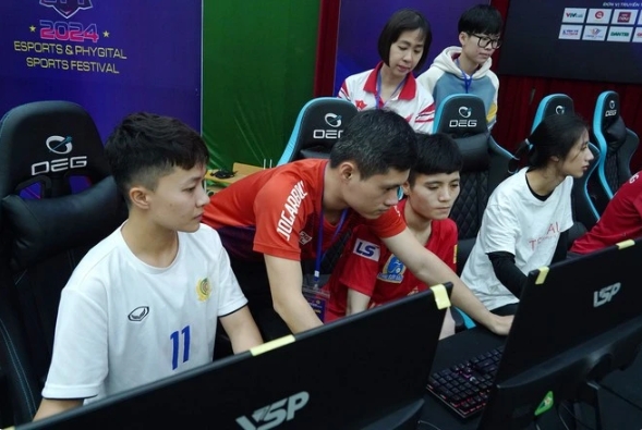 Vietnamese esports has gradually proven its value on the international stage.