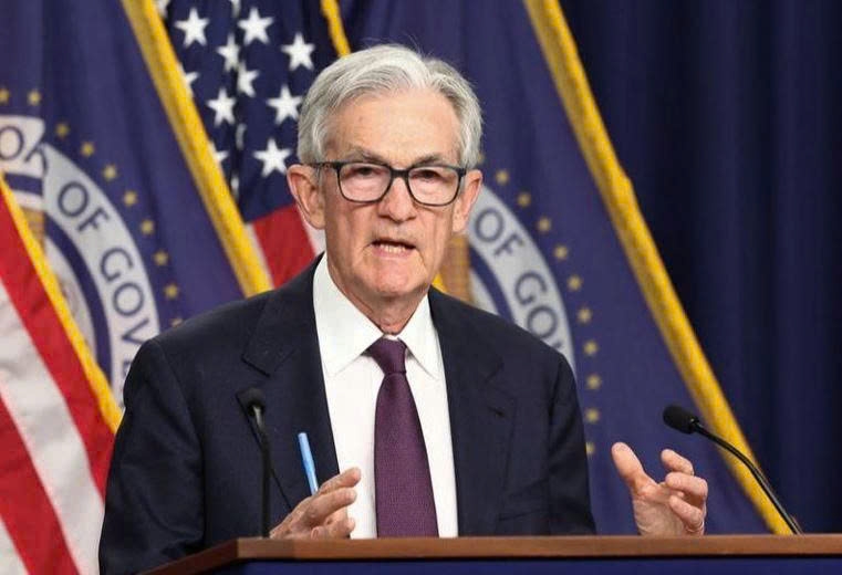 Chủ tịch Fed Jerome Powell