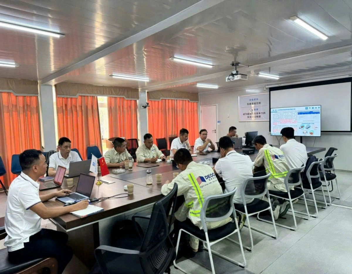 Nhằm chuẩn bị lực lượng tham gia các dự án đường sắt thế hệ mới, Tập đoàn Đèo Cả cử các kỹ sư đi tu nghiệp tại nước ngoài.