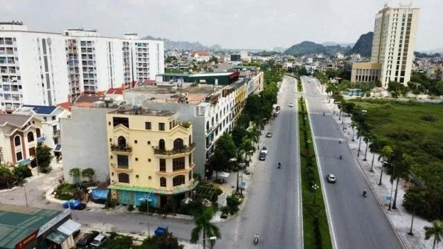 Khu vực thuộc dự án Khu đô thị mới Nam TP Thanh Hóa.