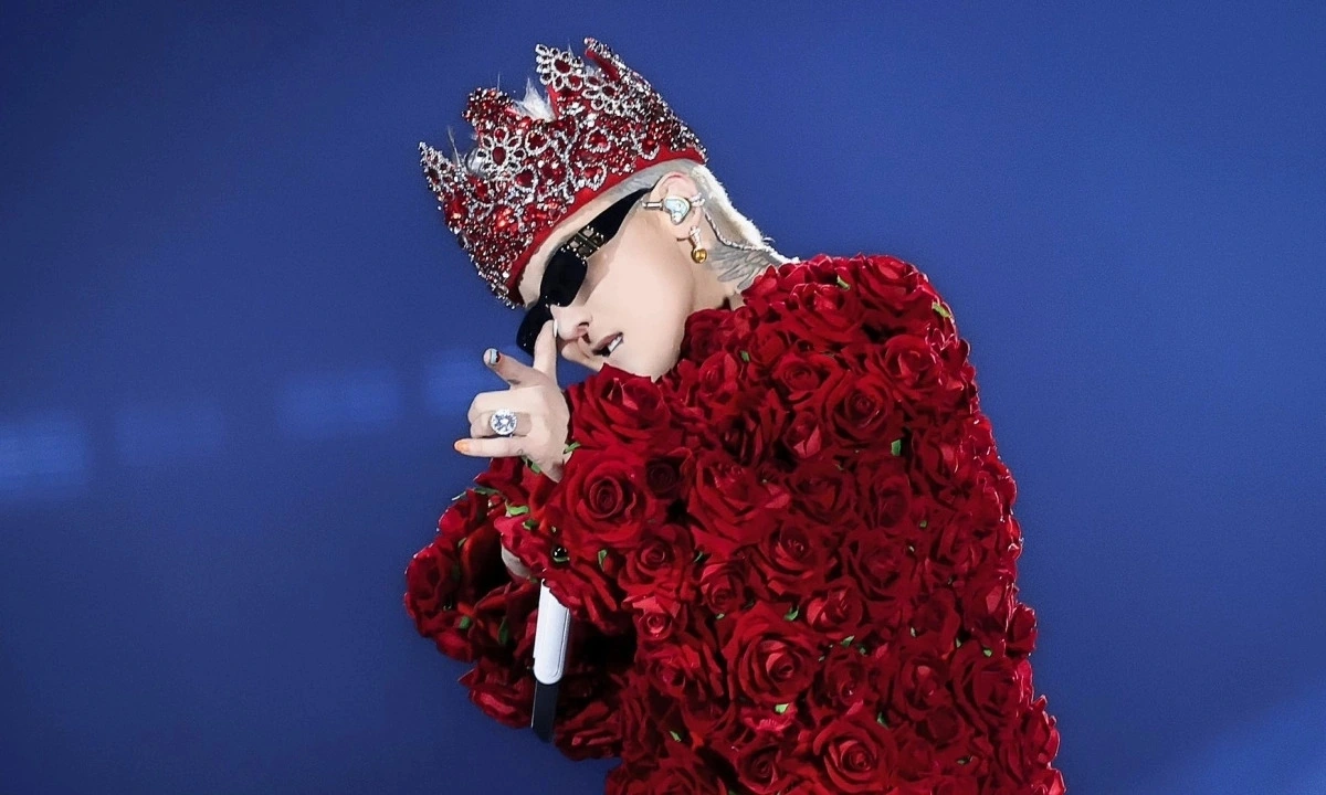 G-Dragon mơ về một đám cưới dưới nước