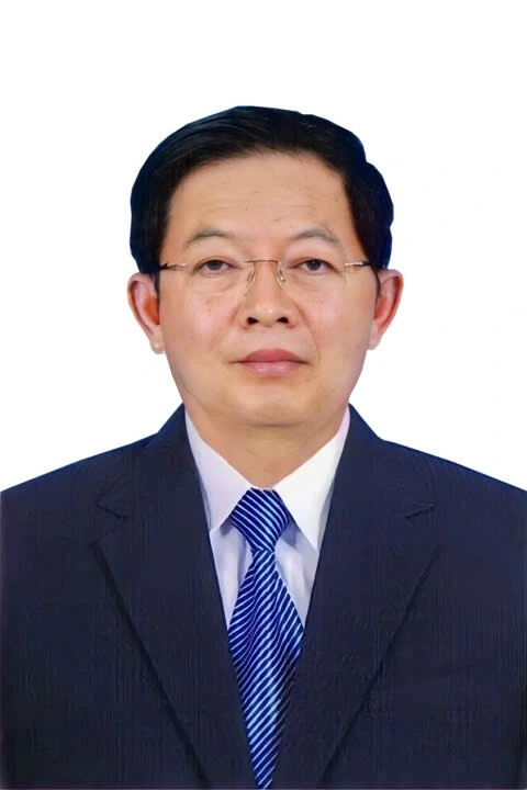 Ông Hồ Quốc Dũng, Bí thư Tỉnh ủy Gia Lai (mới). Ảnh Cổng thông tin tỉnh Bình Định.