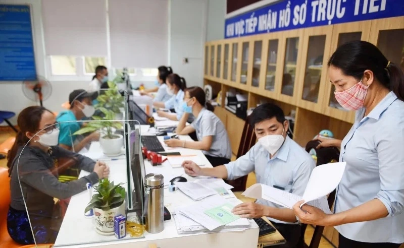 Đẩy nhanh tiến độ thực hiện chính sách, chế độ đối với cán bộ khi sắp xếp bộ máy (Ảnh minh họa: KT)