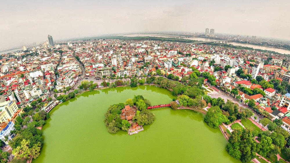 Hà Nội thành lập 11 tổ công tác chỉ đạo sắp xếp đơn vị hành chính hoạt động từ 9/6/2025 đến 31/8/2025 (ảnh minh họa)