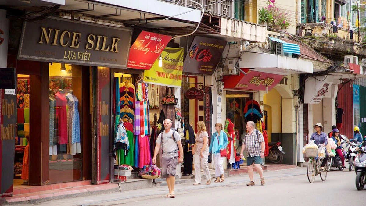 Hà Nội giành vị trí số 1 trong danh sách các thành phố khám phá bằng cách đi bộ ở châu Á của Agoda.