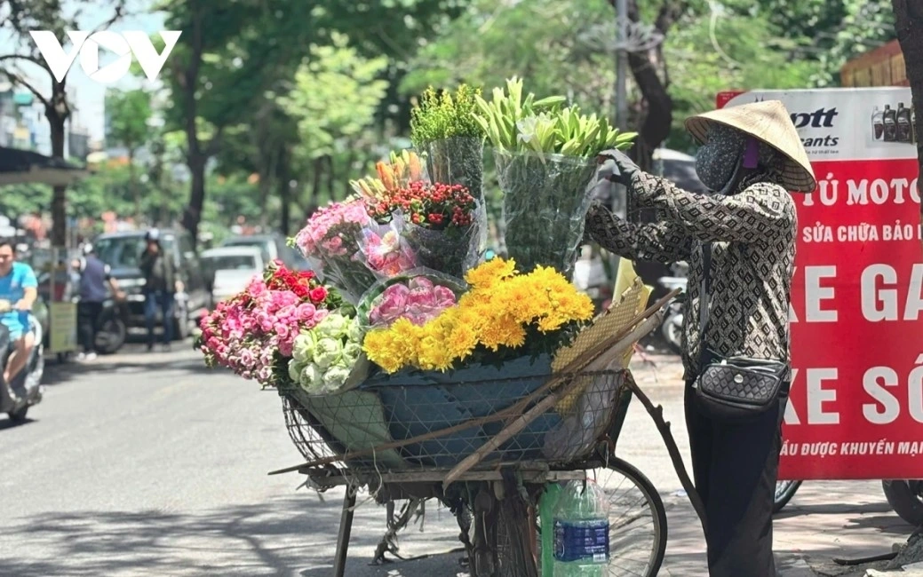 Northern Vietnam is expected to see heavy rain and thunderstorms until June 2 evening, with up to 150mm of rainfall in some mountainous areas.