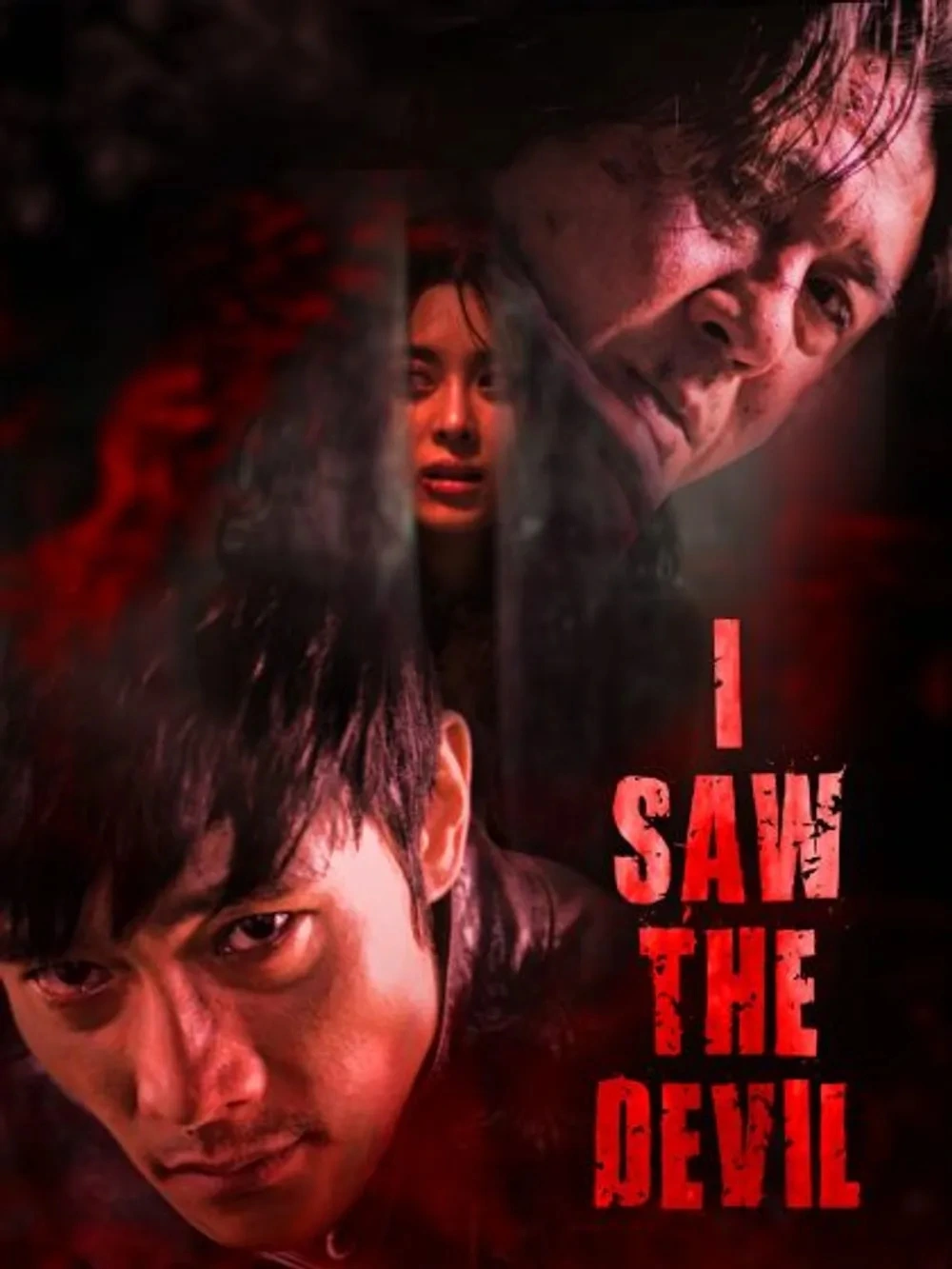 Lee Byung-hun trong phim "I Saw the Devil"