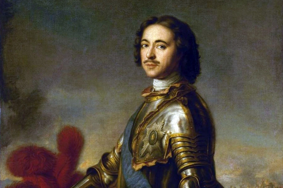 Peter Đại đế (Ảnh: Wiki)
