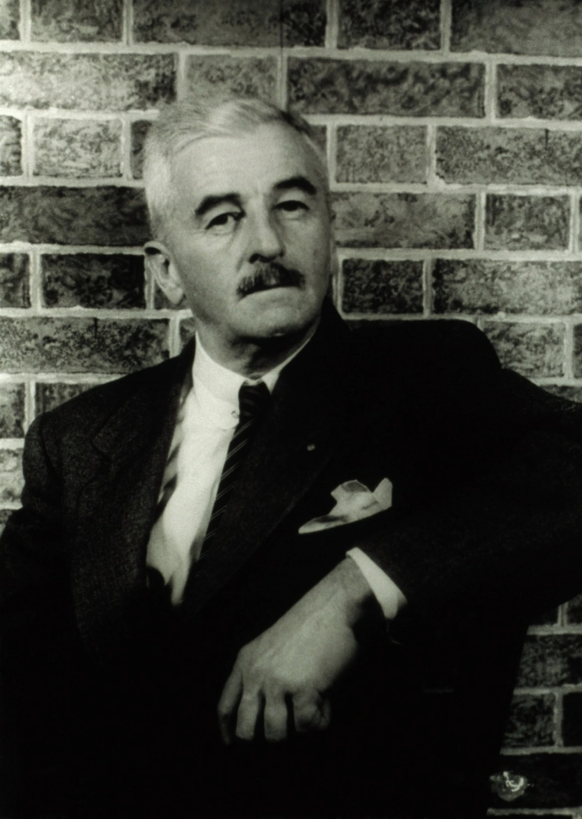 Nhà văn giành giải Nobel William Faulkner (Ảnh: Wiki)