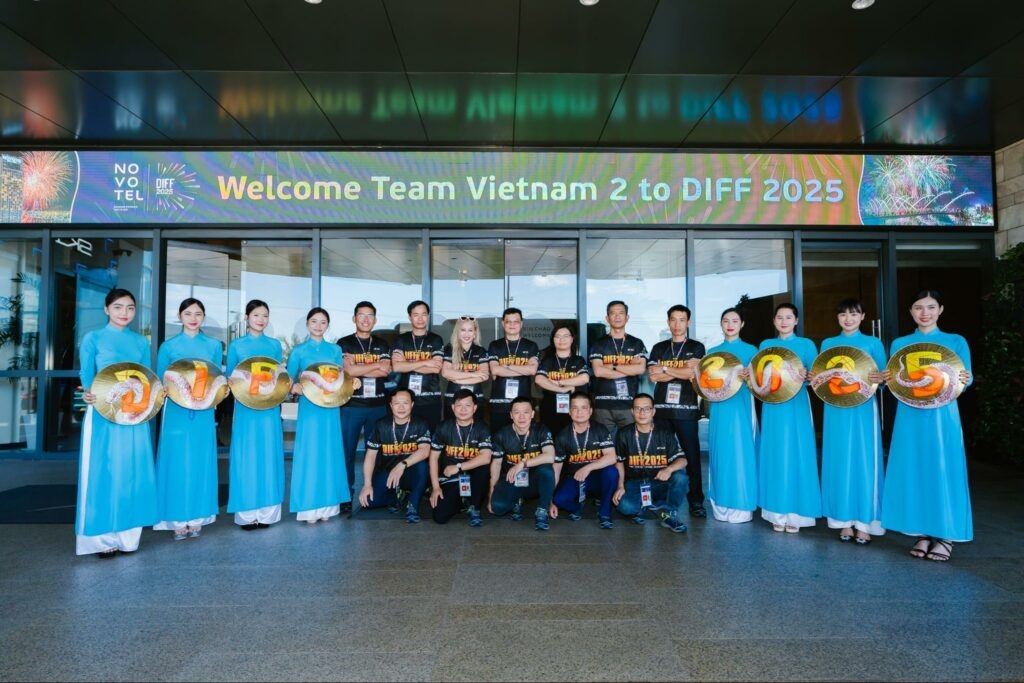 Đội pháo hoa Việt Nam 2